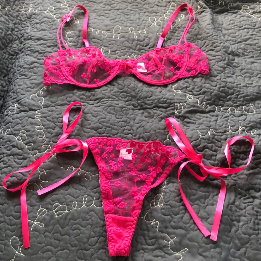 Lingerie set